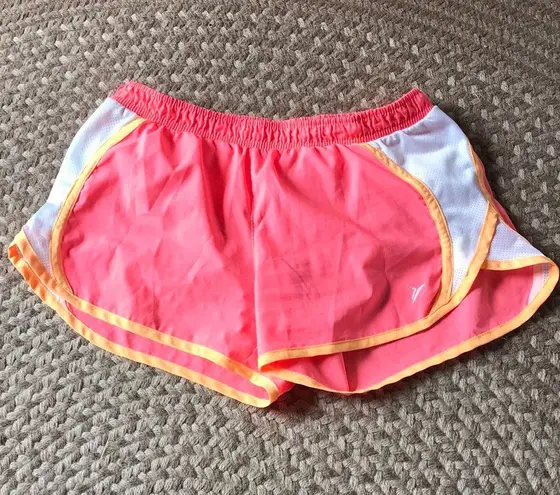 Old Navy Pink Athletic Shorts