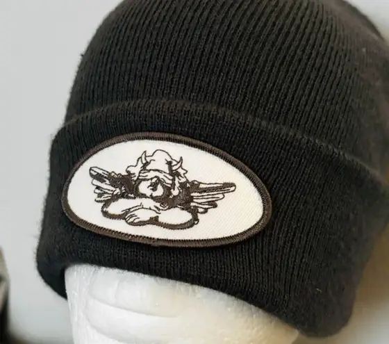 Boys Lie ‘Kennedy’ Charcoal Beanie