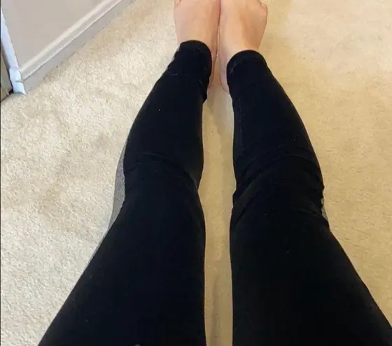 Calzedonia velvety leggings. Xs