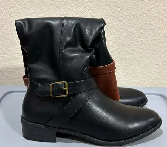 Rampage  Riding Boots