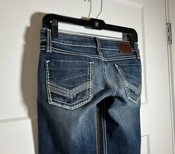 BKE denim Stella BKE size 24 jeans low-rise and tall jeans/women’s size 0 BKE jeans