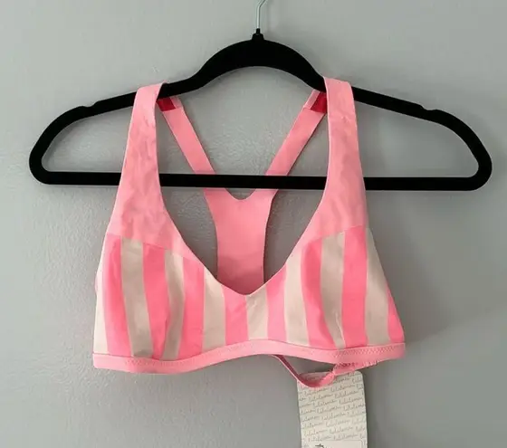 Lululemon  Shanti Surf Bra Surfing Paddle Board Swimming Vacation Beach Sz 8 NWT