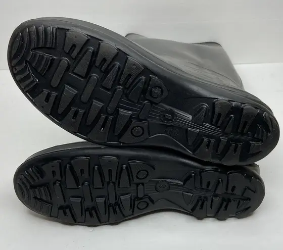 Kamik Women's Olivia Rain Boot Black Size 8