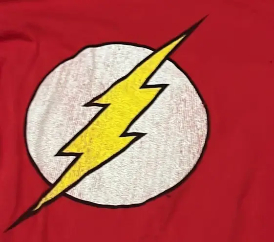 DC Comics DC Comic Red Flash T-Short - L