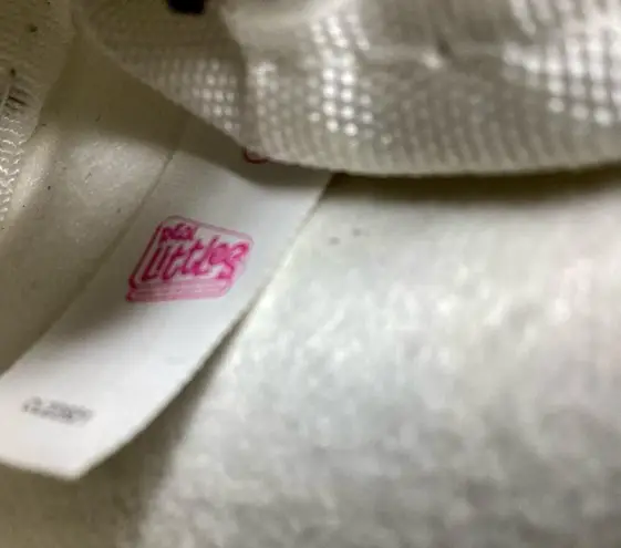 Shopkins Real Littles Mini Backpacks Series 3 Panda Bear! Bag Only Silver