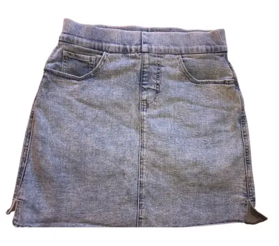 Jag jeans Blue pull on denim Skirt Casual