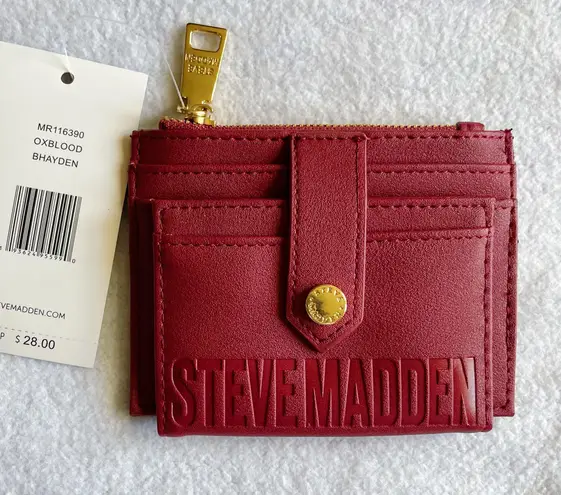 Steve madden hayden wallet hotsell