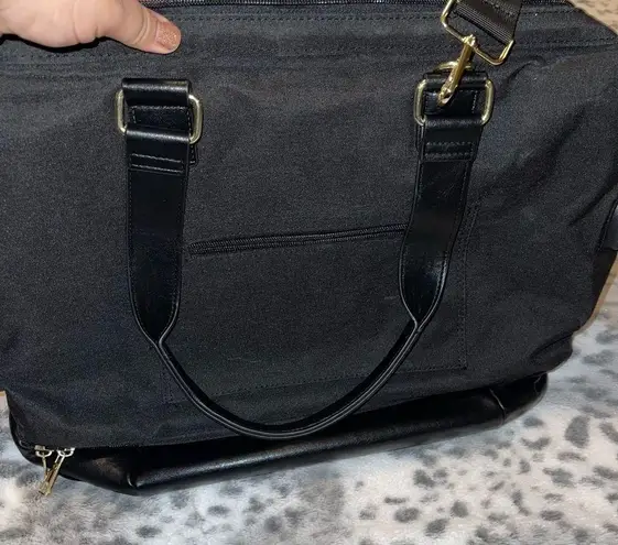 Minkars Weekender bag Black