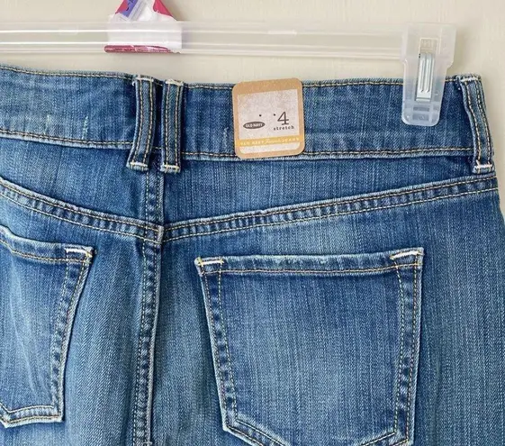 Old Navy #160  Jean Skirt