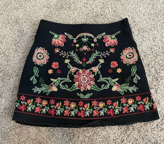 Francesca's Skirt