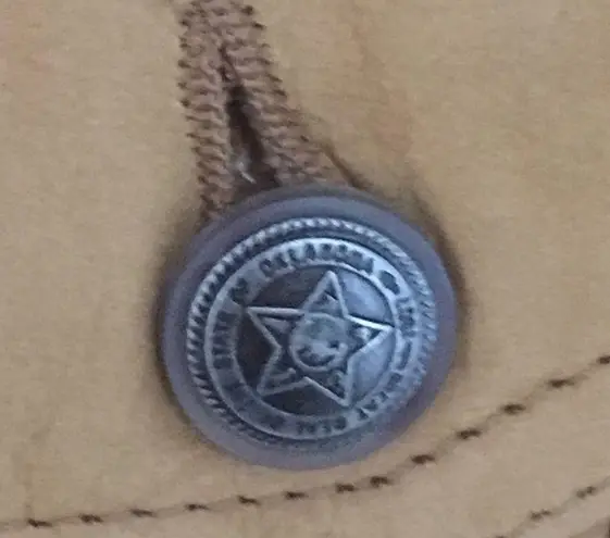 Andrew Marc Vintage: new ᯾ Soft Leather Suede Fringe Jacket ᯾ Western Saddle ᯾ M