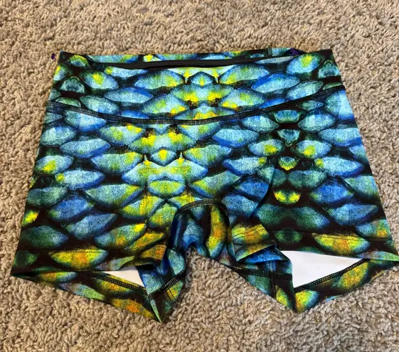 JOLYN Skyler Swim Workout Shorts