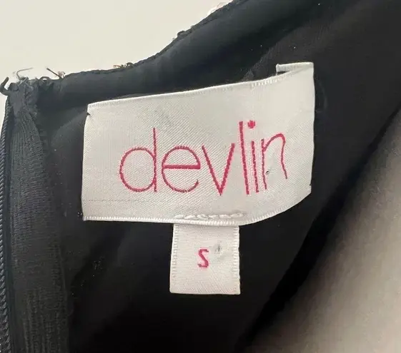 Devlin Rose Gold Sequin Dress