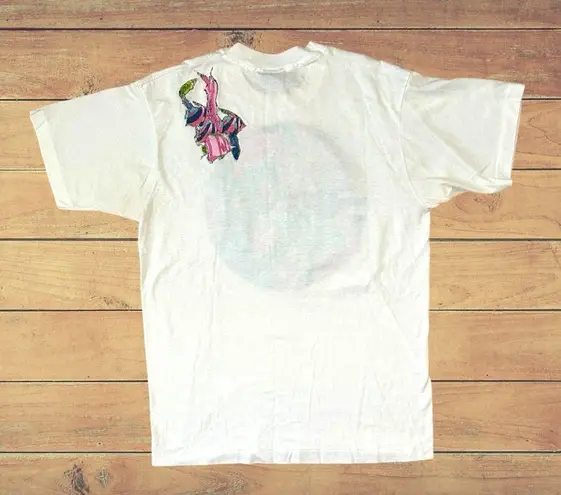 Vintage 90s Fish Ocean T