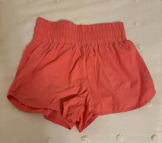 Joy Lab Athletic Shorts Pink Size XS