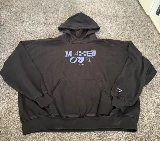 Gymshark  hoodie thumbnail 2