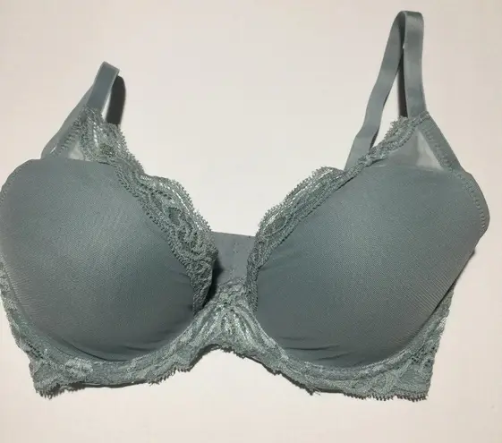 Natori Feathers Contour Plunge Bra