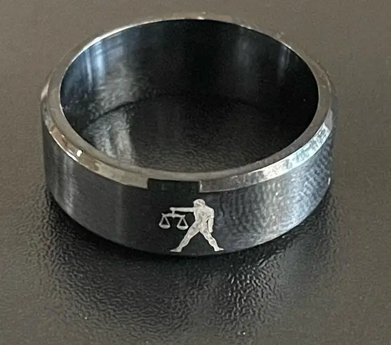 Constellation Libra ring