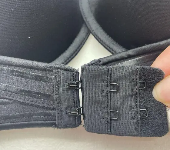 Maidenform Size 34D 09455 Custom Lift Strapless Underwire Bra Push Up NO STRAPS - Image 6