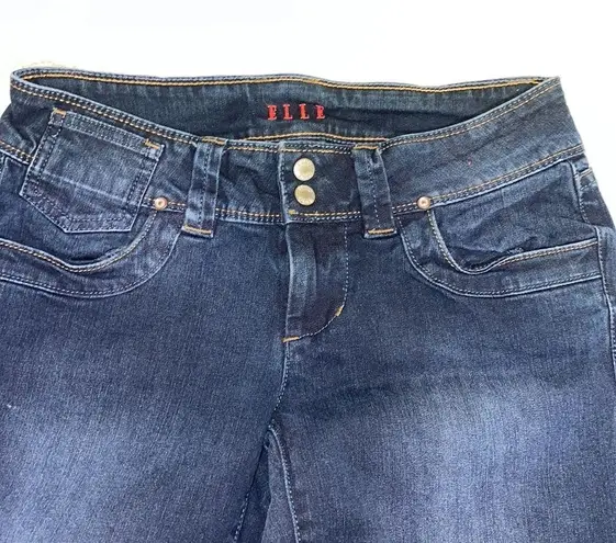 Elle  Crop Jeans Sz 2