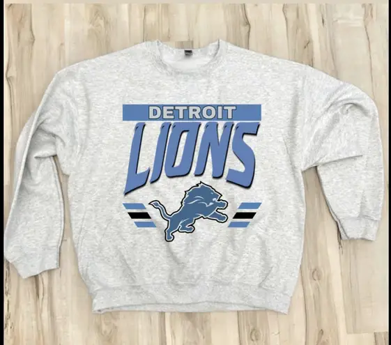 Boutique NEW -  Detroit Lions Sweatshirt