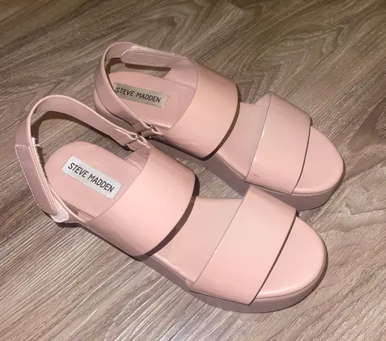 Steve Madden Platform Sandals - Image 2