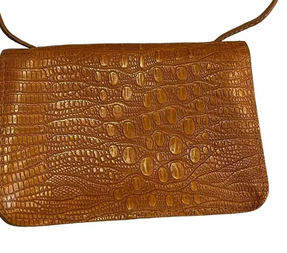 Mundi Small Leather Crossbody