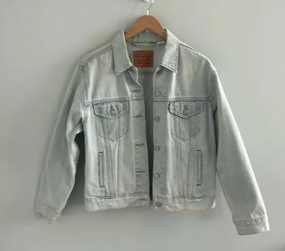 Levi's Levi’s Oversized Denim Jacket