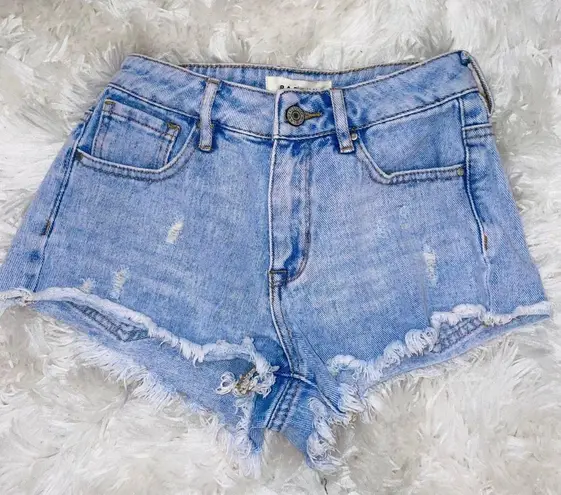 PacSun Denim Shorts