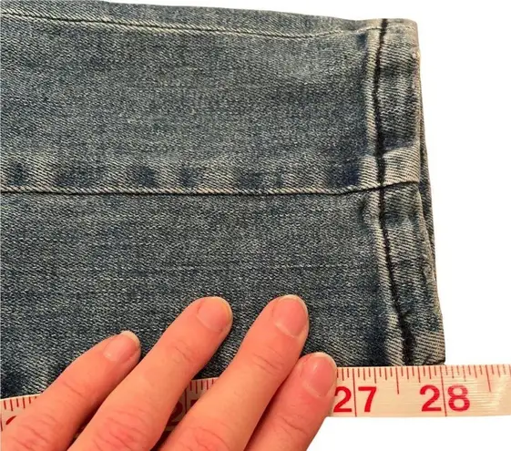 Jonathan Simkhai Jensen Darted Jean Blasted Size 29