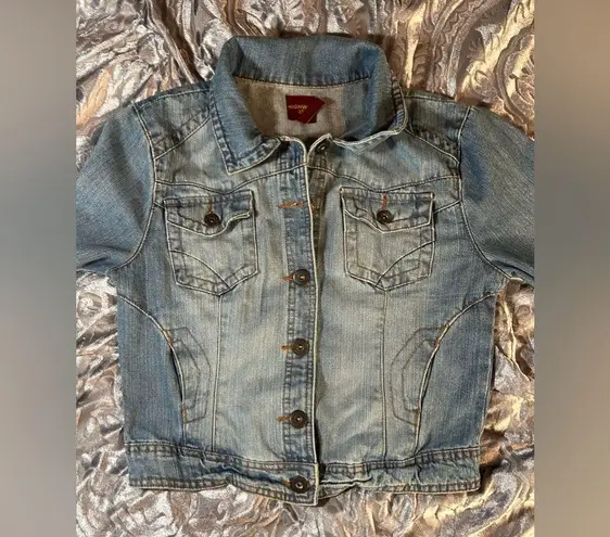 Highway Jeans Denim Jacket Large