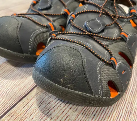 Route 66 | Womens Velcro Strap Sandals Shoes Outdoors Close-Toed