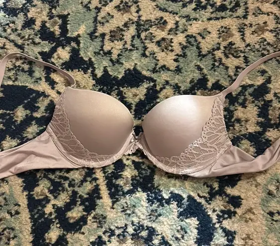 Target Plunge Coverage Push-up Bra