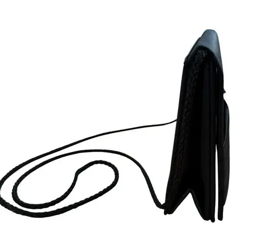 Vintage 60s Black Satin Pleated Purse Clutch Gold Tone Rhinestone Infinity Clasp