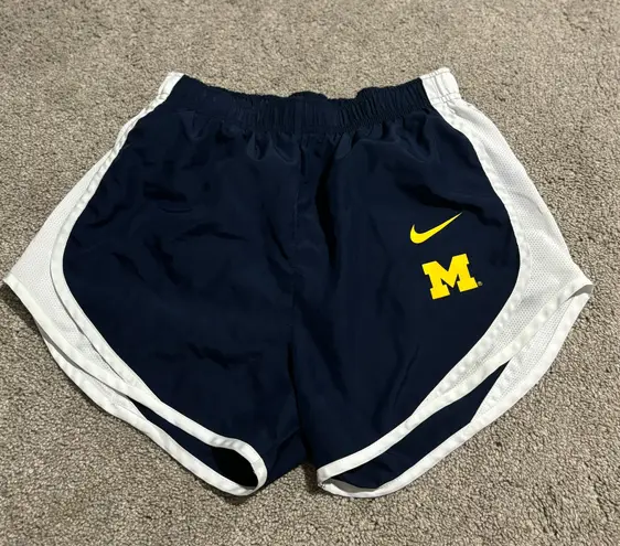 Nike Michigan  Shorts