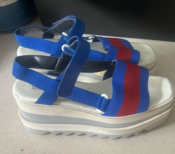 Stella McCartney Elyse Platform Sandal