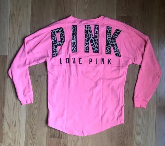 PINK - Victoria's Secret Crew Neck Sweatshirt