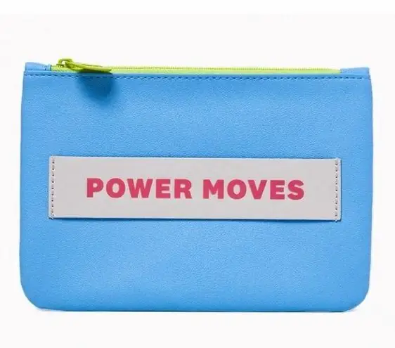 Ipsy “INTENTION” Glam Cosmetic Bag