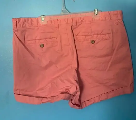 Gap Salmon Shorts 
