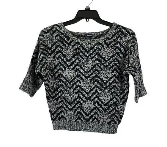 Heritage 1981 Women's Sweater Short Sleeve Top