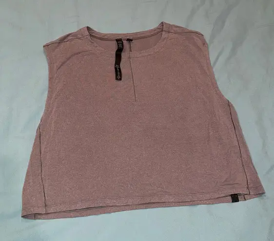 Lululemon  Esker Cropped Tank *lab Lunar Rock
Large thumbnail 1