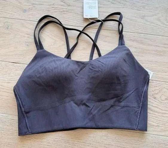 Lululemon  like a cloud bra B/C ribbed