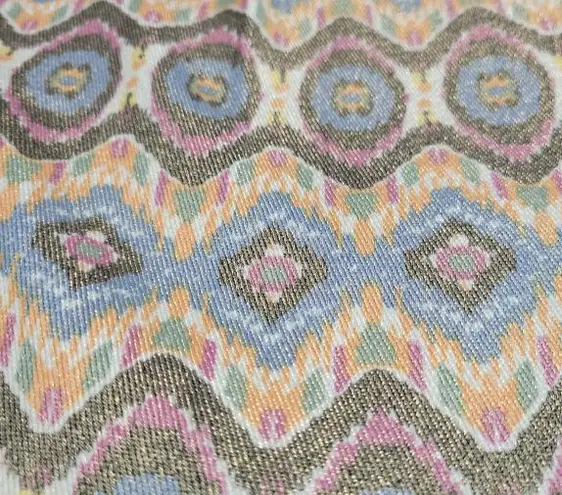 Jeans Size 18 Women's Hot Kiss Skinny Lily Jeans Southwest Pattern Gold