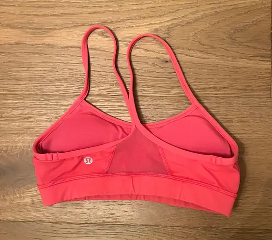 Lululemon Flow-Y Sports Bra