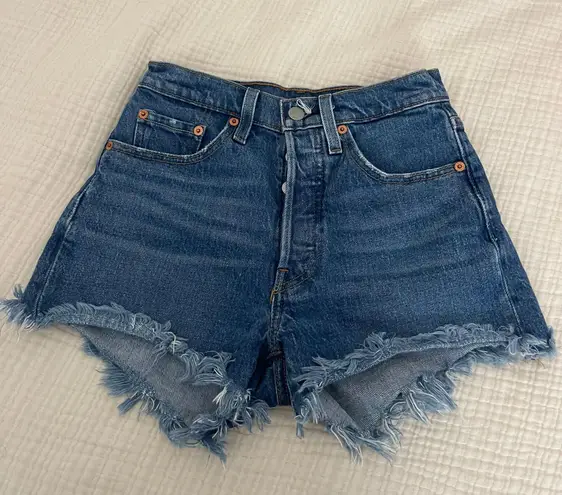 Levi's 501 Denim Shorts