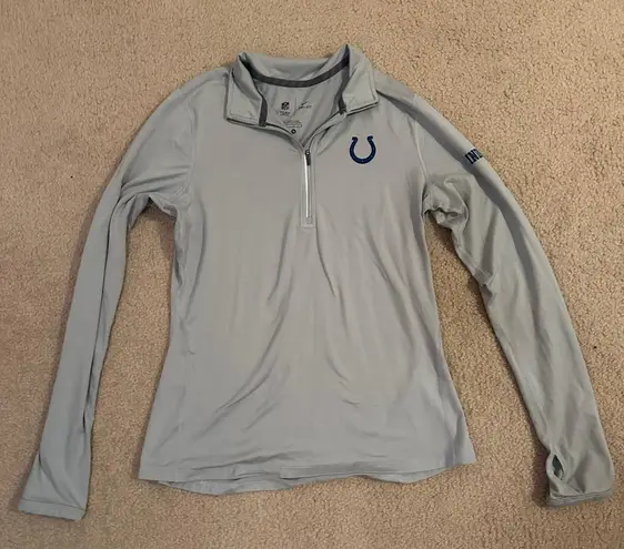 Nike Indianapolis Colts Quarter Zip