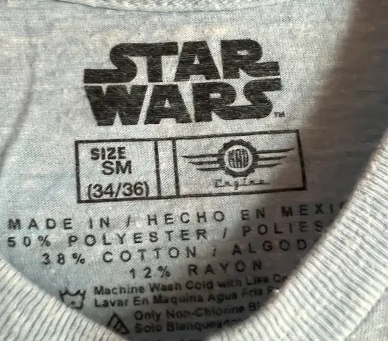 Star Wars Tshirt Vintage Look