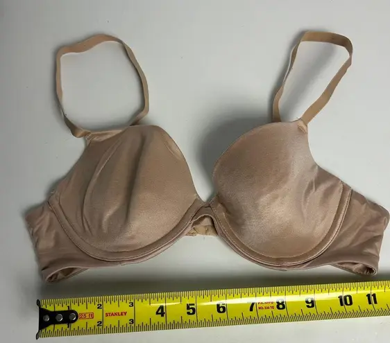 Auden Women's Lightly Lined Wireless Strapless Bras 2 Beige and gray 34A Tan Size undefined - Image 3