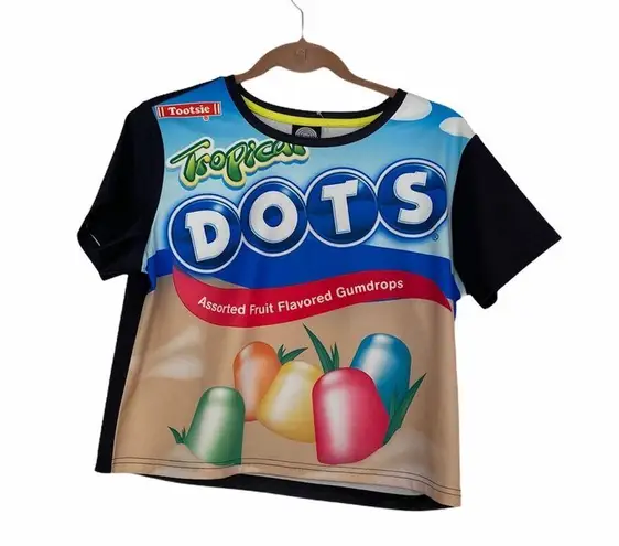 Southpole NWT  Originals Tootsie Tropical Dots Tee