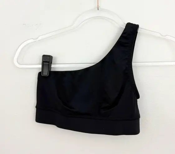 Parade Underwear Parade Black One Shoulder Bra